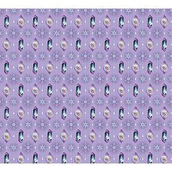 Foto závěs AG Design Frozen Ledové Království III, 160 x 180 cm