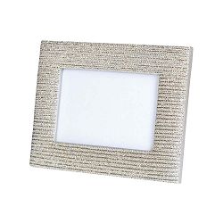 Fotorámeček Brandani Gold, na fotografie o velikosti 10 x 15 cm