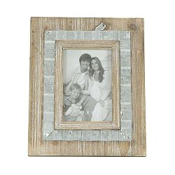 Fotorámeček Mauro Ferretti Woody, vhodné na fotografii 10 x 15 cm