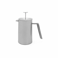 French press z nerezové oceli San Marco - Leopold Vienna