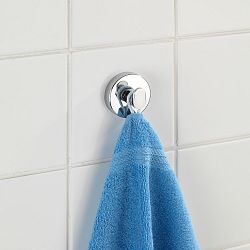 Háček bez nutnosti vrtání Wenko Vacuum-Loc Capri Uno, až 33 kg