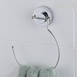 Háček na ručníky/utěrky bez nutnosti vrtání ZOSO Ring