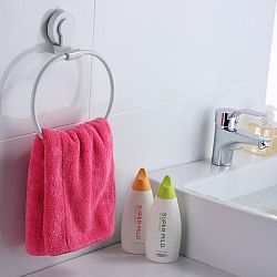 Háček na ručníky/utěrky bez nutnosti vrtání ZOSO Ring Towel