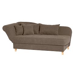 Hnědá lenoška se sedem na pravé straně Max Winzer Selma