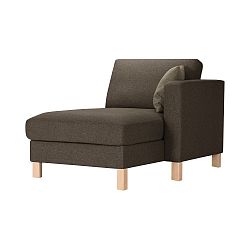 Hnědá lenoška Stella Cadente Maison Maison Canoa, pravá strana