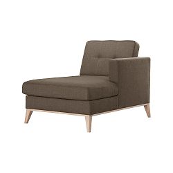 Hnědá lenoška Stella Cadente Maison Recipe, pravá strana