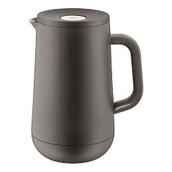 Hnědá nerezová termoska WMF Cromargan® Impulse Plus, 1 l