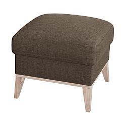 Hnědá podnožka Stella Cadente Maison Maison Recipe