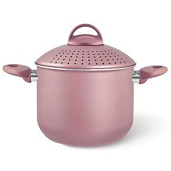 Hrnec na těstoviny Silex Italia Galaxy Rosa Pasti, 20 cm