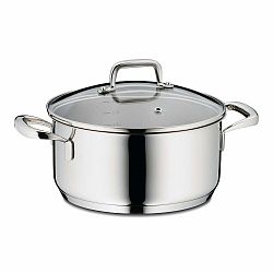 Hrnec z nerezové oceli s pokličkou Kela Flavoria, ø 20 cm