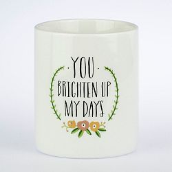 Hrneček Mr. Wonderful You brighten up my days, 350 ml