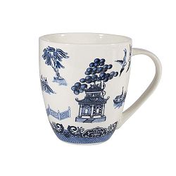 Hrneček z kostního porcelánu Churhill China Crush, 500 ml