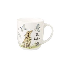 Hrneček z kostního porcelánu Churhill China Doctor, 300 ml