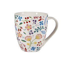 Hrneček z kostního porcelánu Churhill China Hayle, 500 ml