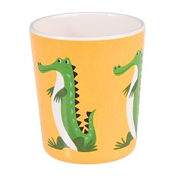 Hrnek bez ouška Rex London Ben The Crocodile, 150 ml