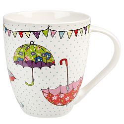 Hrnek z kostního porcelánu Churchill China Follow Your Dreams, 500 ml