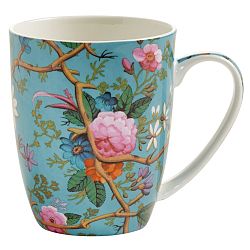 Hrnek z kostního porcelánu Maxwell & Williams Kilburn Victorian Garden, 390 ml