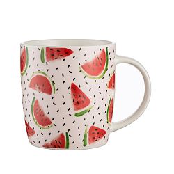 Hrnek z porcelánu Price & Kensington Strawberries, 340 ml