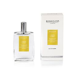 Interiérový vonný sprej s vůní citronového sorbetu Bahoma London, 100 ml