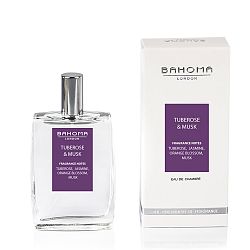 Interiérový vonný sprej s vůní květin Bahoma London, 100 ml