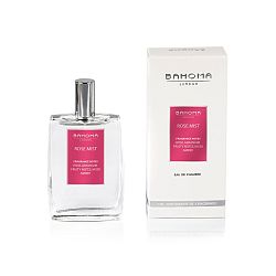 Interiérový vonný sprej s vůní růže Bahoma London, 100 ml