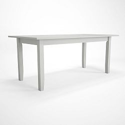 Jídelní rozkládací stůl z bukového dřeva Artemob Lass