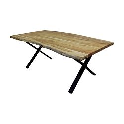 Jídelní stůl z akáciového dřeva HSM collection, 240 x 100 cm