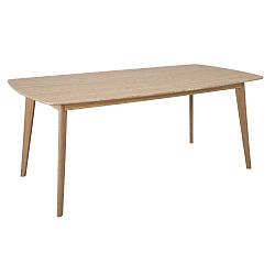 Jídelní stůl z bambusu Mauro Ferretti Tokyo, 180 x 95 cm