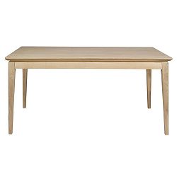 Jídelní stůl z dubového dřeva Santiago Pons Mallorca