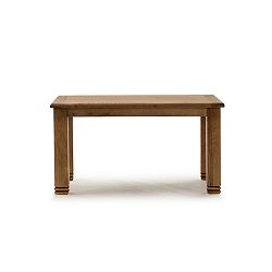 Jídelní stůl z dubového dřeva Vida Living Danube, délka 1,5 m