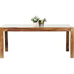 Jídelní stůl z palisandrového dřeva Kare Design Authentico, délka 180 cm