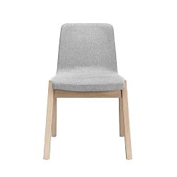 Jídelní židle s nohami z dubového dřeva Wewood - Portuguese Joinery Pensil