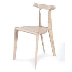 Jídelní židle z dubového dřeva Wewood - Portuguese Joinery Orca