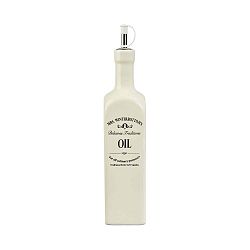 Kameninová karafa na olej Butlers Mrs. Winterbottoms, 600 ml