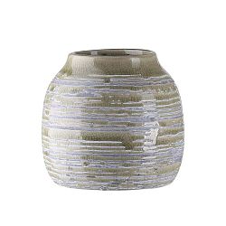 Kameninová váza A Simple Mess Kegle Dewkist, ⌀ 15,5 cm