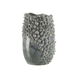Kameninová váza A Simple Mess Nice Ballad Blue, ⌀ 18 cm