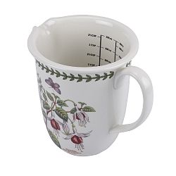 Kameninový džbánek na smetanu Portmeirion Measuring Jug, 350 ml