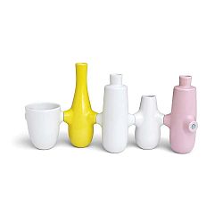 Kameninový svícen na 5 svíček Kähler Design Fiducia