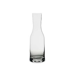 Karafa na vodu z křišťálového skla Bitz Fluidum, 1,2 l