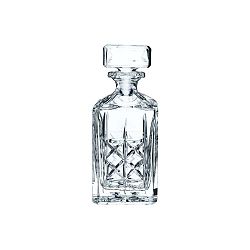 Karafa na whisky z křišťálového skla Nachtmann Highland Decanter, 0,75 l