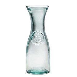 Karafa z recyklovaného skla Ego Dekor Authentic, 800 ml