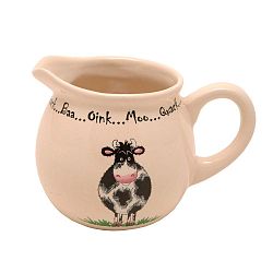 Keramická mléčenka Price & Kensington Home Farm, 300 ml