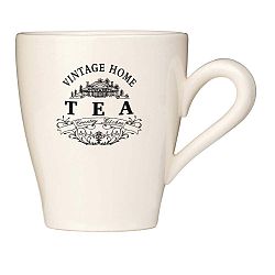 Keramický hrnek na čaj Premier Housewares Vintage Home