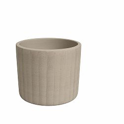 Keramický ručně vyrobený obal na květináč ø 26 cm Chloe – Artevasi