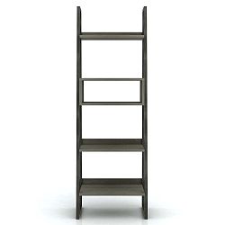 Knihovna z akáciového dřeva Livin Hill Flow, 180 x 60 cm