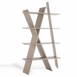 Knihovna z dubového dřeva Wewood - Portuguese Joinery XI