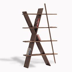 Knihovna z ořechového dřeva Wewood - Portuguese Joinery XI