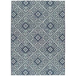 Koberec Universal Slate Historico Azul, 160 x 230 cm