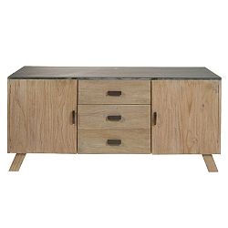 Komoda se 3 šuplíky a 2 zásuvkami Santiago Pons Noa