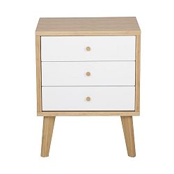 Komoda z bambusu se 3 zásuvkami Mauro Ferretti Tokyo